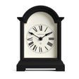 Newgate Fillmore Mantel Clock - Black