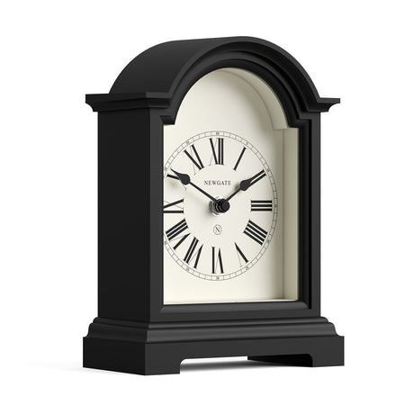 Newgate Fillmore Mantel Clock - Black