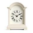 Newgate Fillmore Mantel Clock - Vanilla Cream