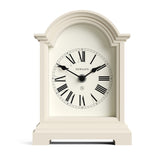 Newgate Fillmore Mantel Clock - Vanilla Cream