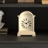 Newgate Fillmore Mantel Clock - Vanilla Cream