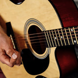 3rd Avenue Full Size Cutaway Acoustic Guitar Pack - Natural