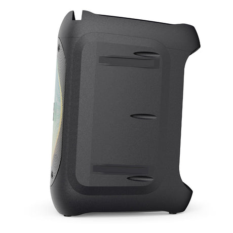 Majority PS100 - Party Speaker 40w Bluetooth Karaoke-DJ-Party-PA System - Black