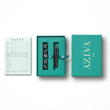 Printworks Classic Yatzy Dice Game - Teal