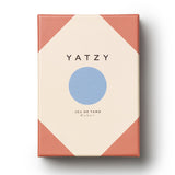 Printworks Play Yatzy Dice Game - Red/White