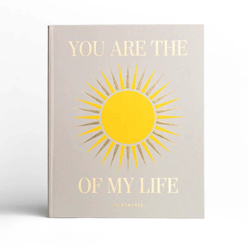Printworks Photo Album - You Are The Sunshine