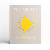 Printworks Photo Album - You Are The Sunshine