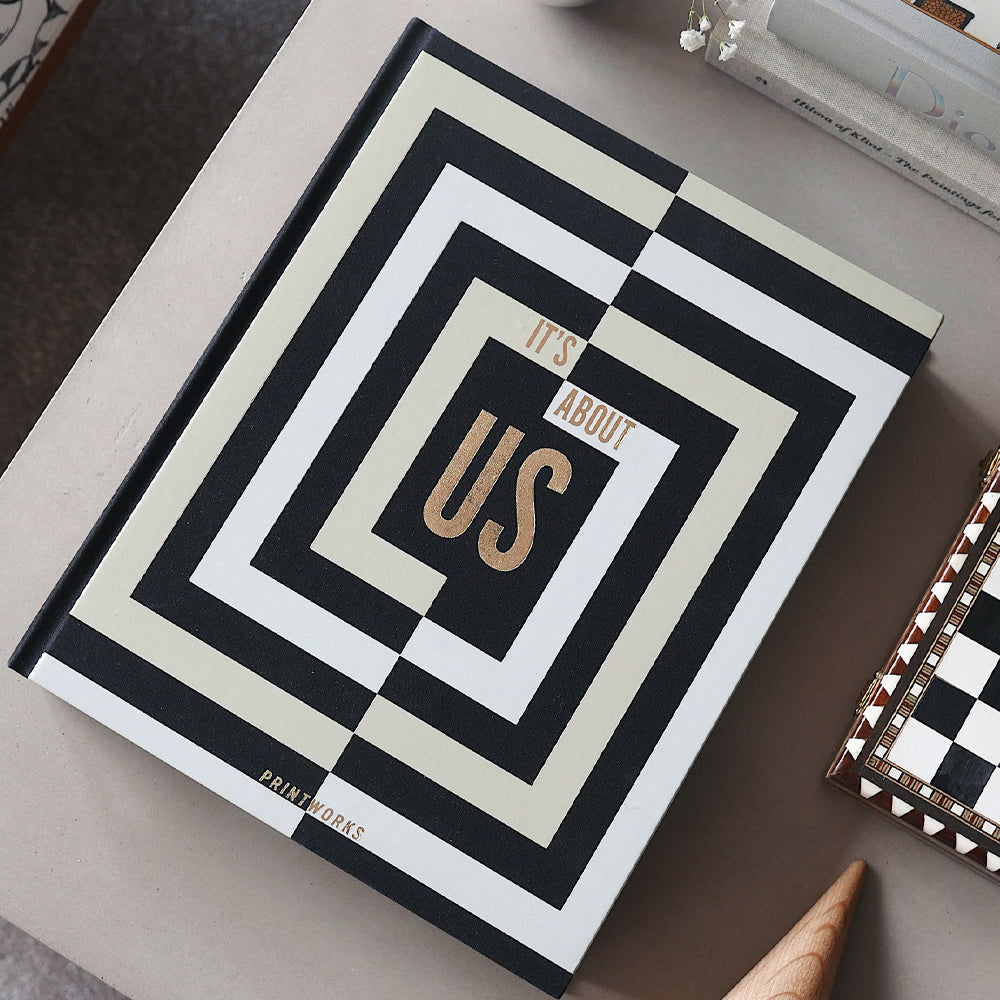 Printworks Photo Album - Its About Us