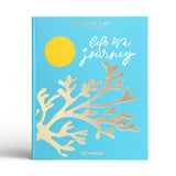 Printworks Photo Album - Life Is A Journey - Turquoise