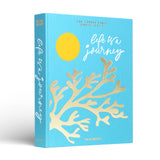Printworks Photo Album - Life Is A Journey - Turquoise