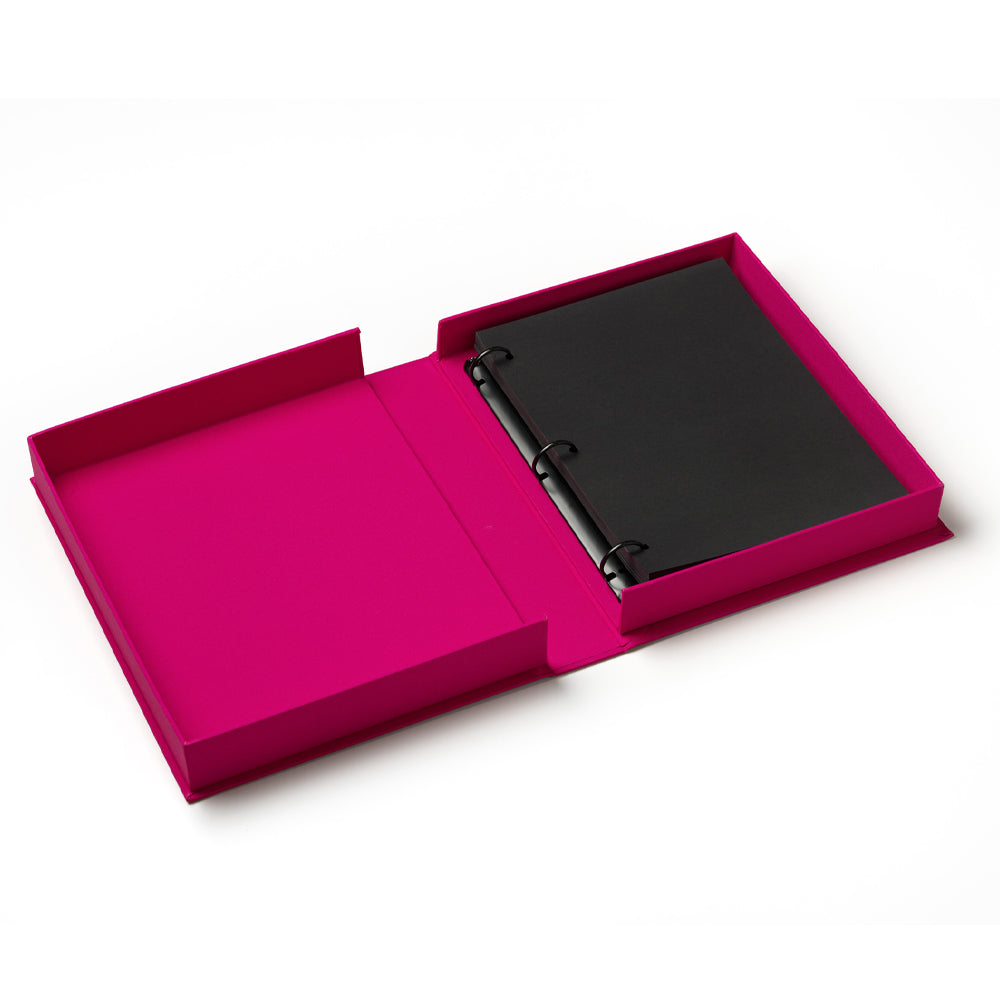 Printworks Photo Album - Picture Perfect - Red