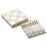 Printworks Classic Art of Chess Board Game - Mirror Edition (Coffee Table Set)