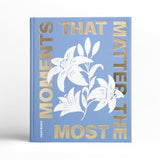 Printworks Photo Album - Moments That Matters The Most - Blue