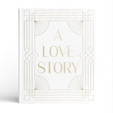 Printworks Wedding Photo Album - A Love Story