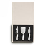 Printworks The Essentials Cheese Tools - Beige Orange