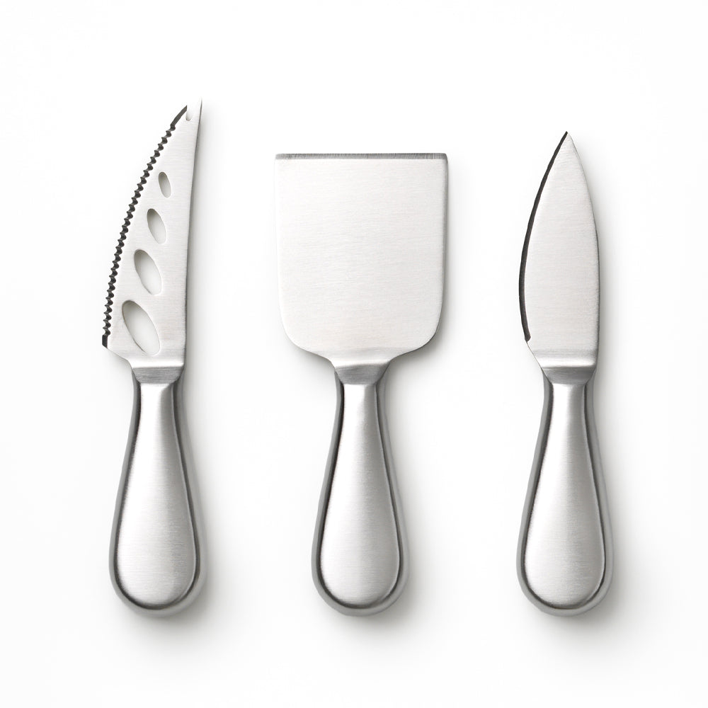 Printworks The Essentials Cheese Tools - Beige Orange