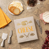 Printworks The Essentials Cheese Tools - Beige Orange