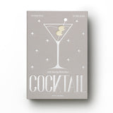Printworks The Essentials Cocktail Tools - Grey