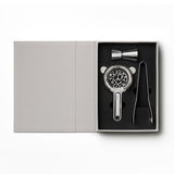 Printworks The Essentials Cocktail Tools - Grey