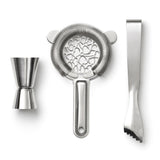 Printworks The Essentials Cocktail Tools - Grey