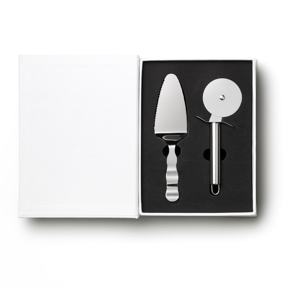 Printworks The Essentials Pizza Tools - Red White
