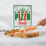 Printworks The Essentials Pizza Tools - Red White
