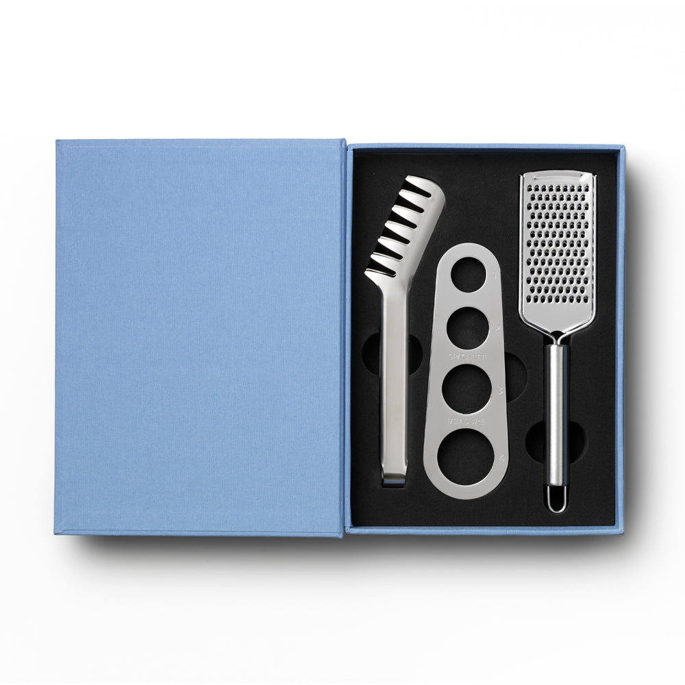 Printworks The Essentials Pasta Tools - Blue