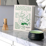Printworks Matcha Tools by Cafe Kitsune x Printworks - Beige