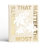 Printworks Photo Album - Moments That Matters The Most - Beige