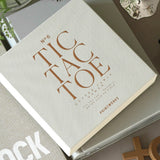 Printworks Classic Tic Tac Toe Board Game