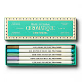 Printworks Metallic Art Markers - 5 Pack