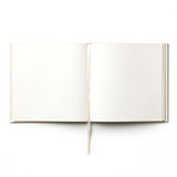 Printworks Wedding Guest Book - Dark Blue