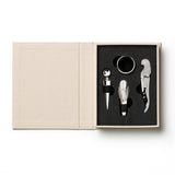 Printworks The Essentials Wine Tools-Beige
