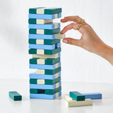 Printworks Play Tumbling Towers - Green Blue
