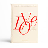 Printworks Wedding Photo Book - Love is in the Air - Beige