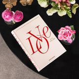 Printworks Wedding Photo Book - Love is in the Air - Beige