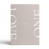 Printworks Wedding Photo Book - One Love - 2 Pack