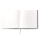 Printworks Guest Book - Be My Guest - Blue