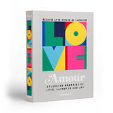 Printworks Embroidered Photo Album - Amour