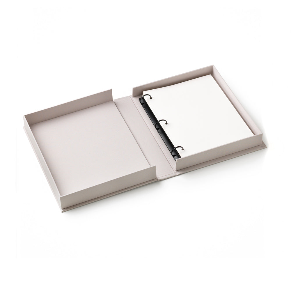 Printworks Embroidered Photo Album - Amour