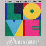 Printworks Embroidered Photo Album - Amour