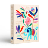 Printworks Embroidered Photo Album - Tiny Stories