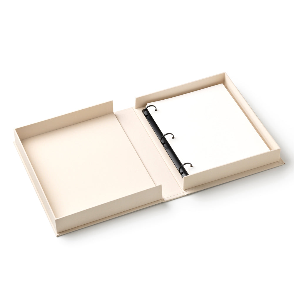 Printworks Embroidered Photo Album - Tiny Stories