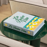 Printworks Embroidered Photo Album - Dolce Vita
