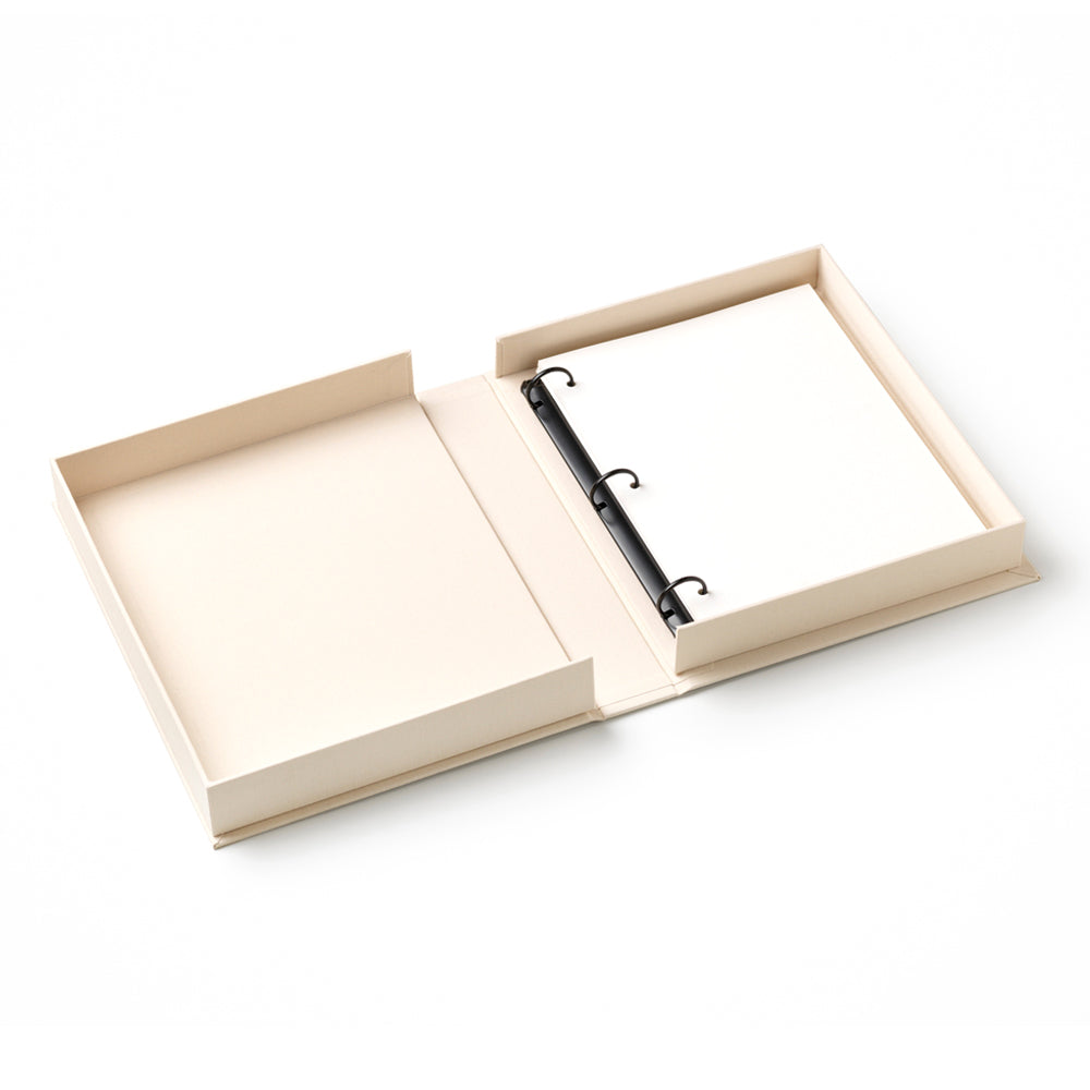 Printworks Embroidered Photo Album - Voyage