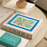 Printworks Embroidered Photo Album - Voyage
