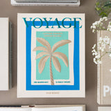 Printworks Embroidered Photo Album - Voyage