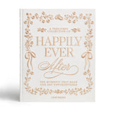 Printworks Embroidered Photo Album - Happily Ever After