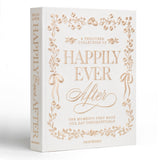 Printworks Embroidered Photo Album - Happily Ever After