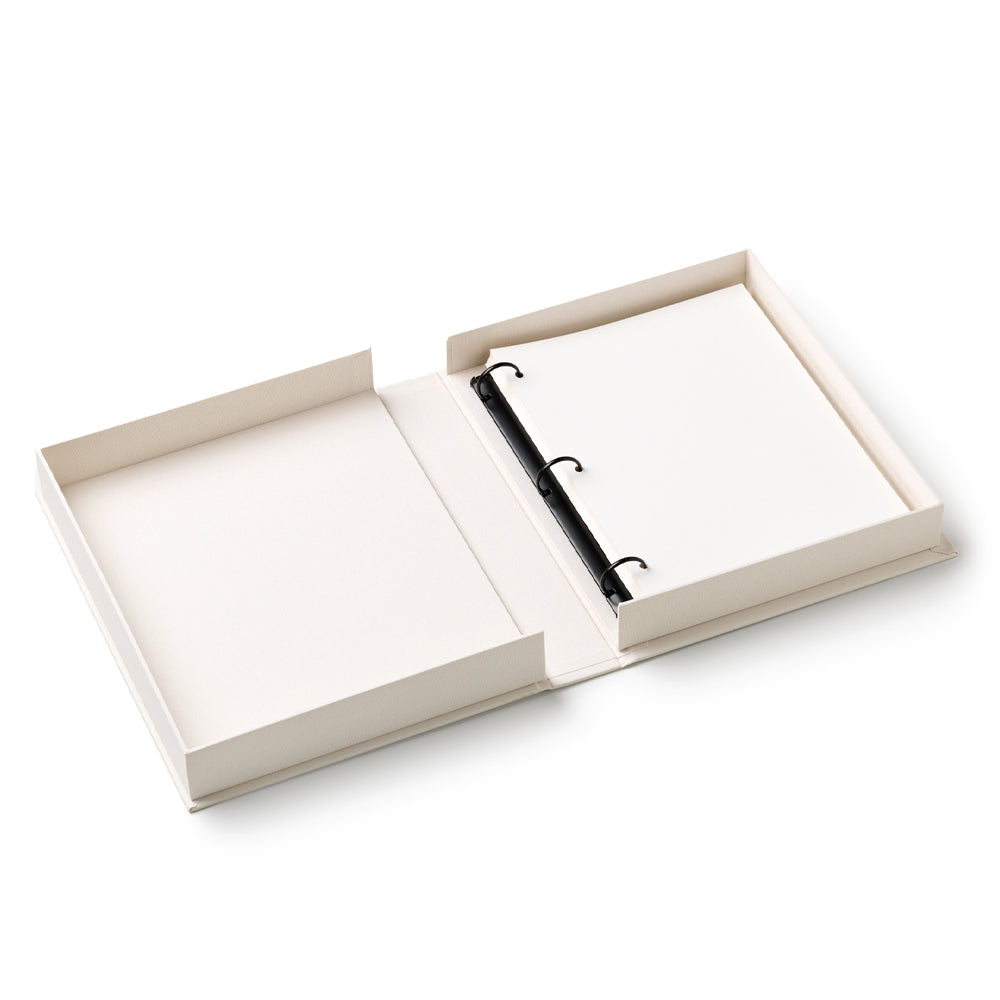Printworks Embroidered Photo Album - Happily Ever After